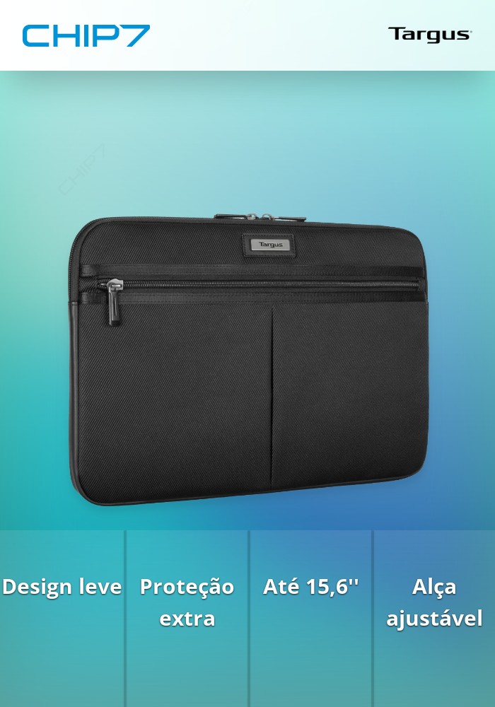 Mala para Portáteis Targus TBS953GL
