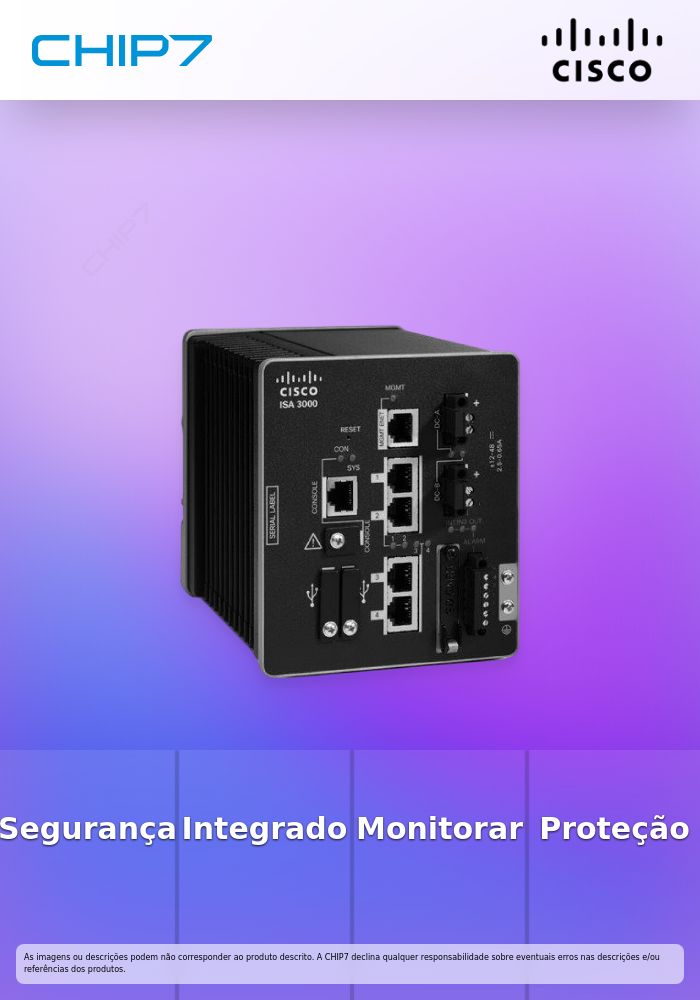 INDUSTRIAL SECURITY APPLIANCE  PERP