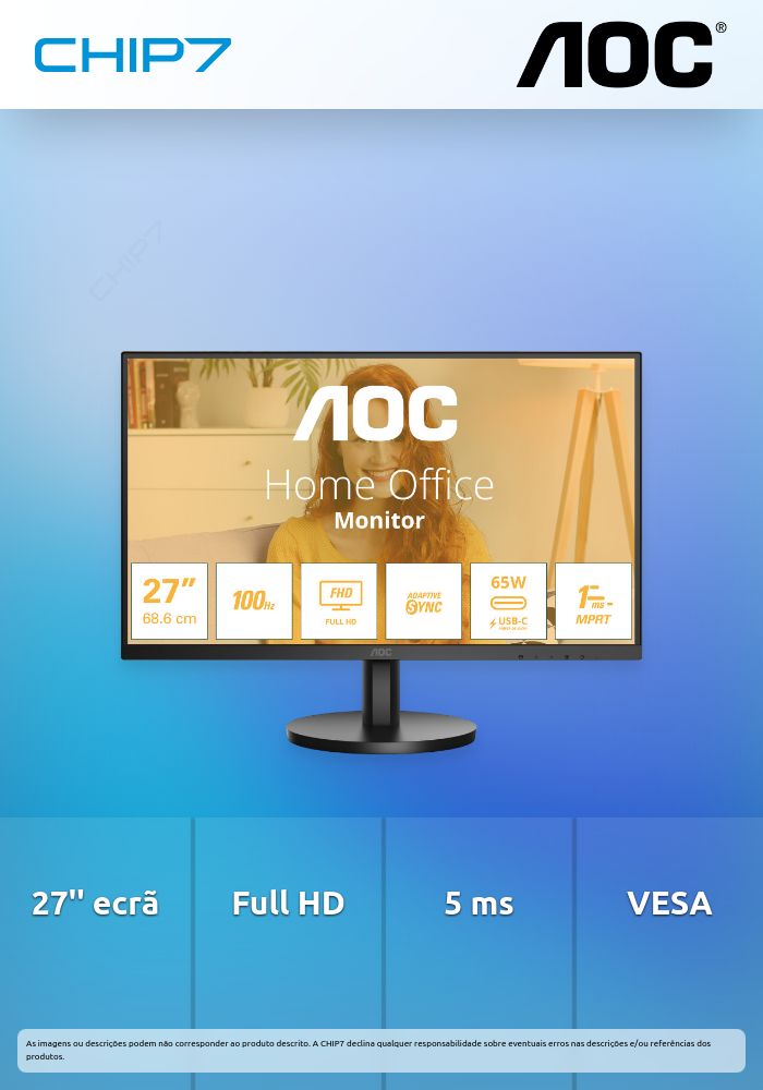 Monitor AOC - 27