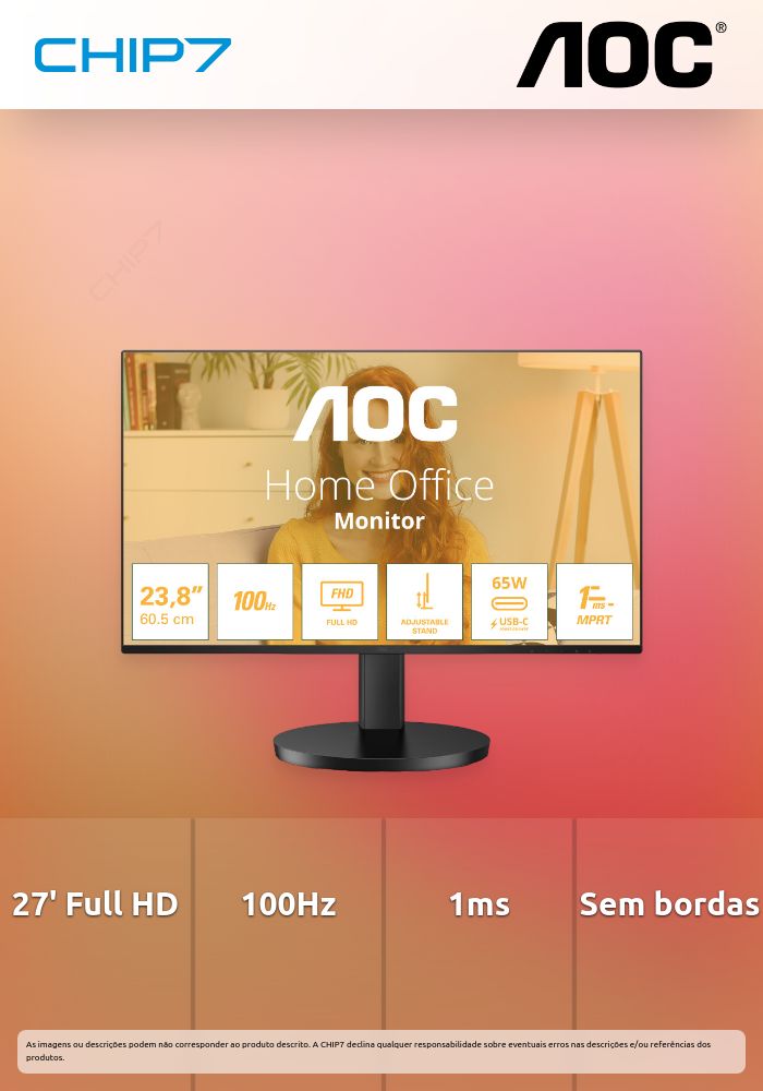 Monitor AOC - 27