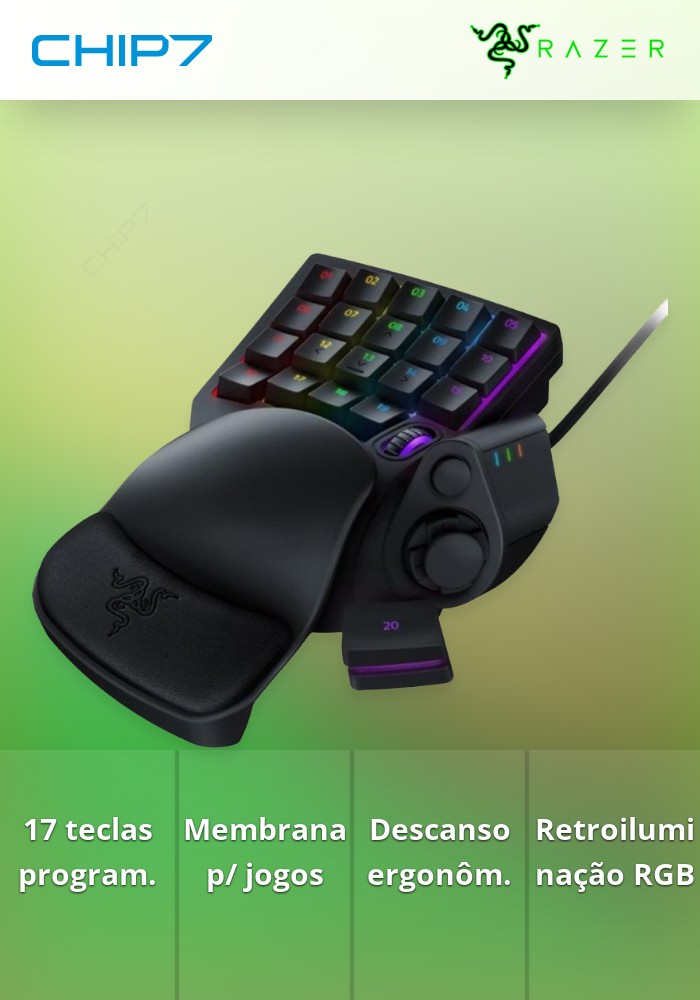 Comando Tartarus V2