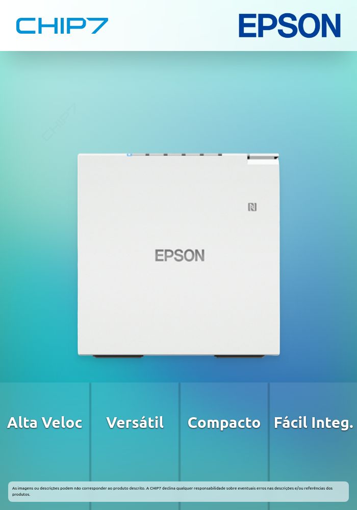 Impressora de Recibos Epson C31CK50151