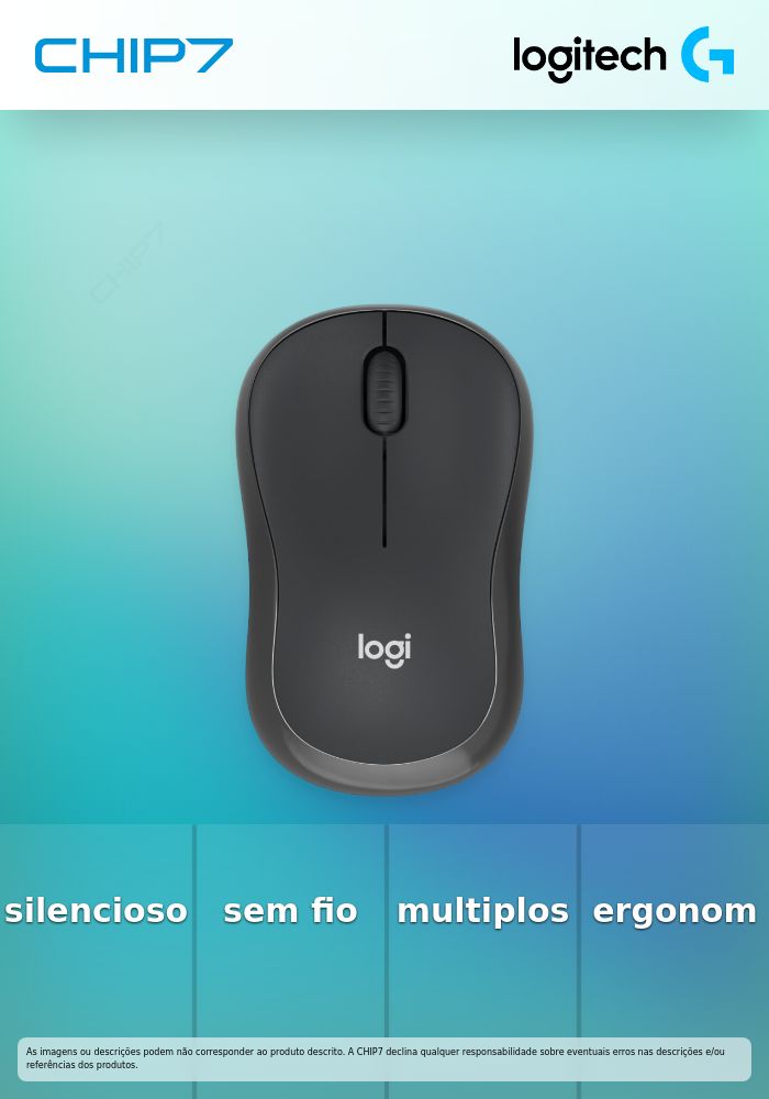 NOTEBOOK MOUSE M240 SILENT GRAFITO