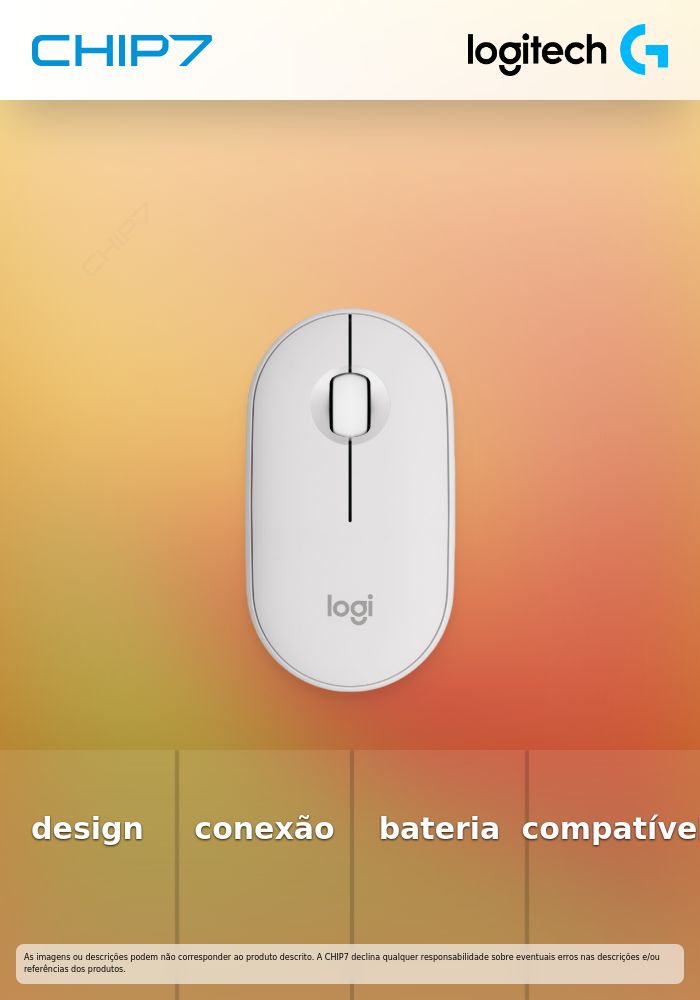 PEBBLE MOUSE 2 M350S
