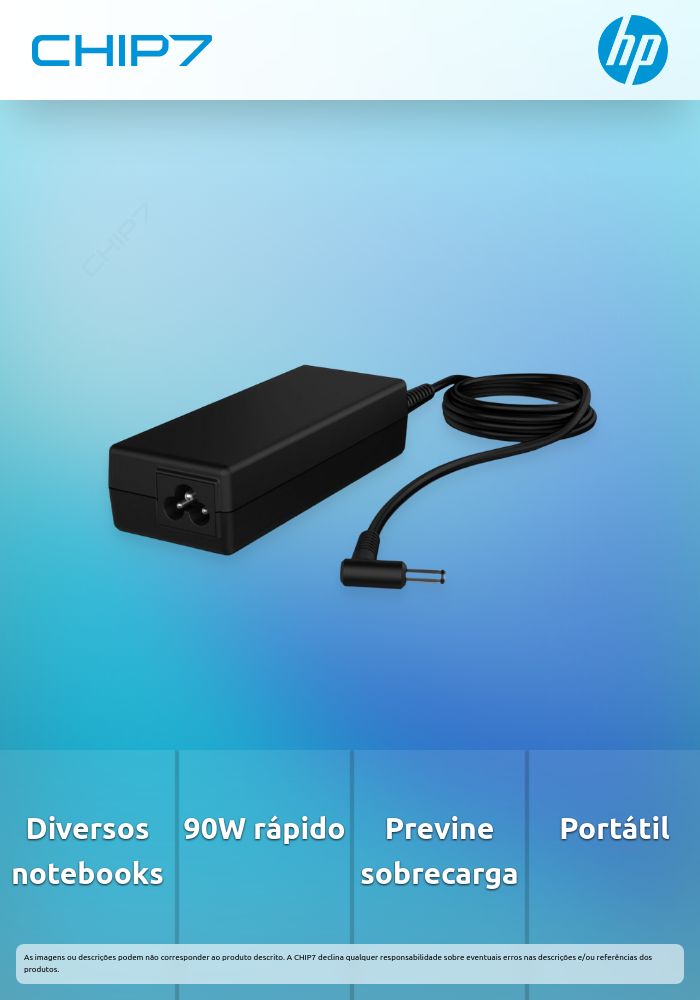 90W Smart AC Adapter