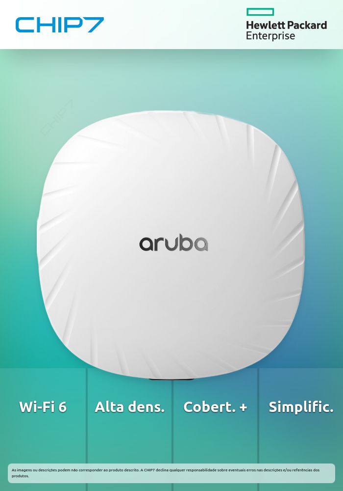 Access Point HPE Aruba AP-515 (RW)