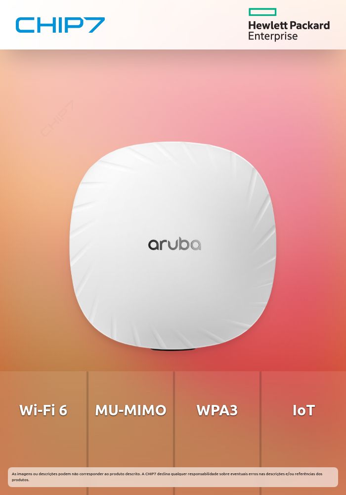 Access Point HPE Aruba AP-535 (RW)