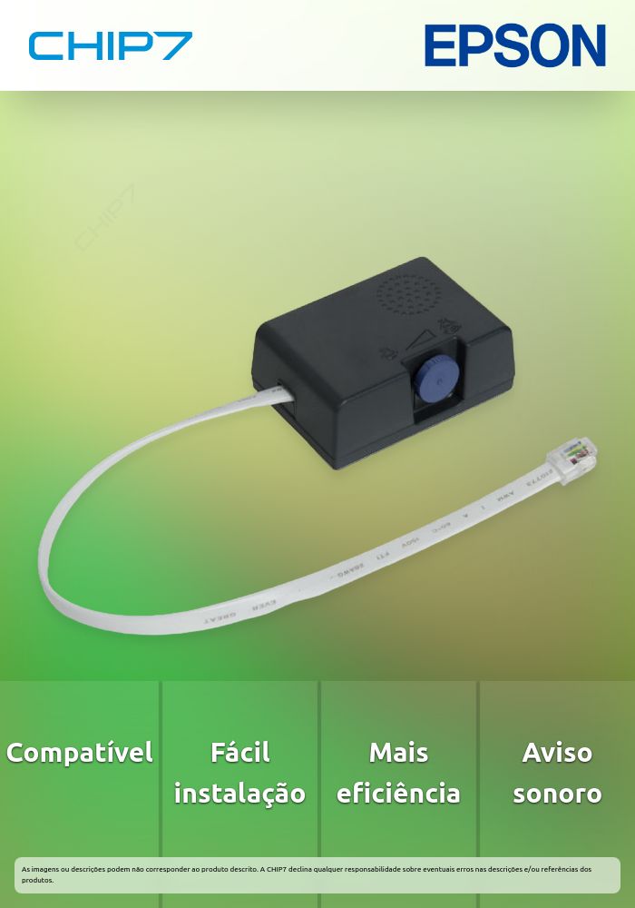 OT-BZ20 - Aviso sonoro para TM-T20/T88V