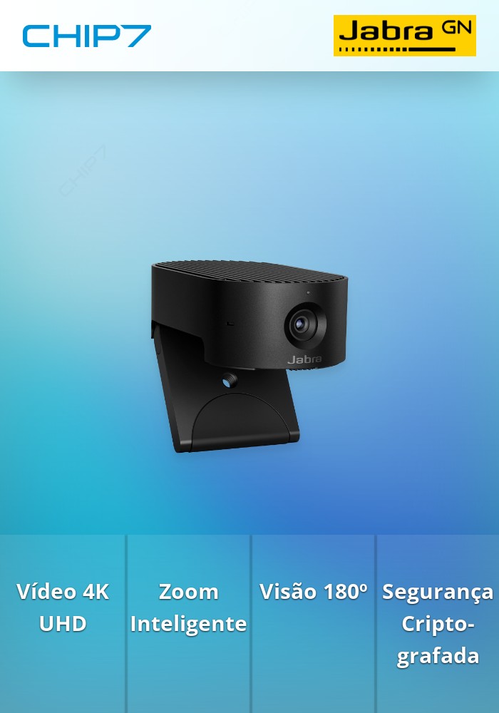 Webcam Jabra PanaCast 20 (8300-119)