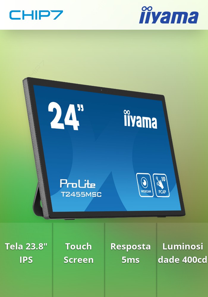 Monitor iiyama - 23.8