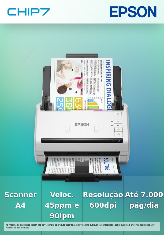 WorkForce DS-770II