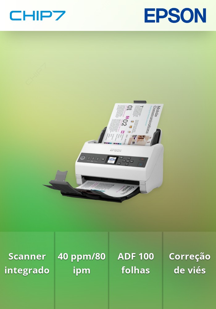 WorkForce DS-730N