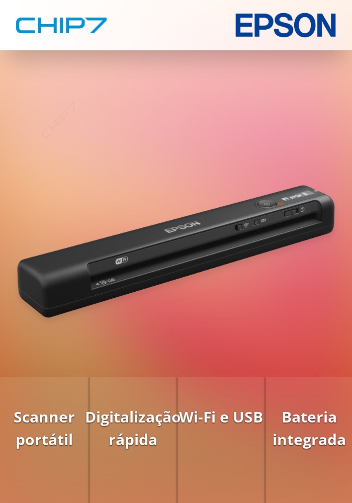 WorkForce ES-60W