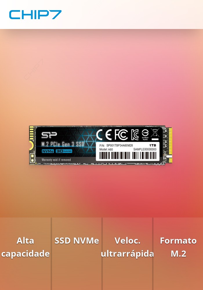 楽天市場】シリコンパワー SSD 2TB NVME 内蔵 3D NAND M.2 2280