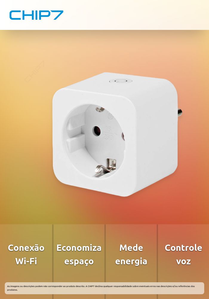 NEDIS WIFI SMARTLIFE PLUG POWER METER 3680W TYPE F ANDROID & IOS
