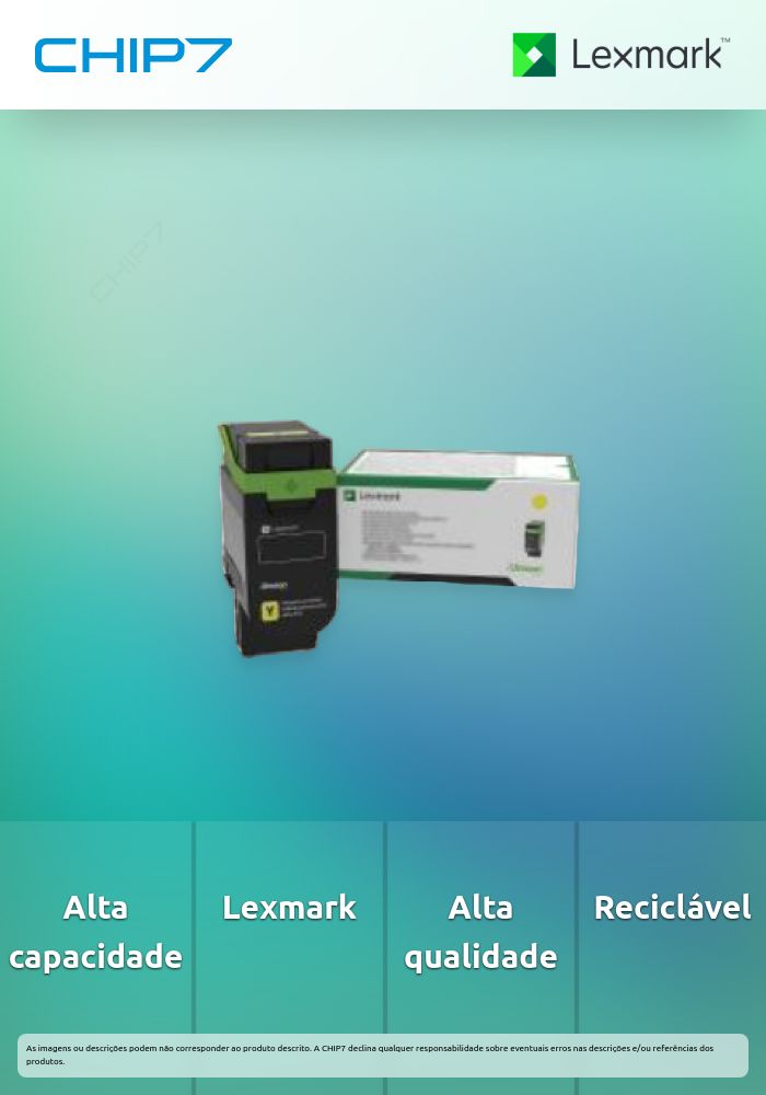 Toner LEXMARK PRETO PROG RET 11.7K