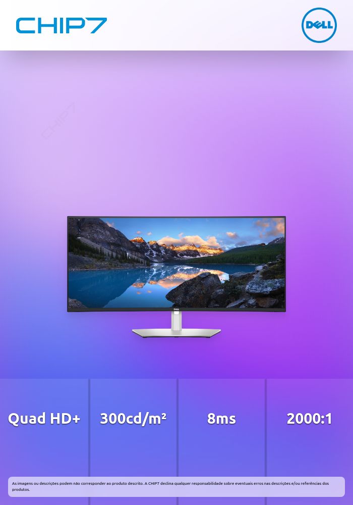 Monitor DELL - 38