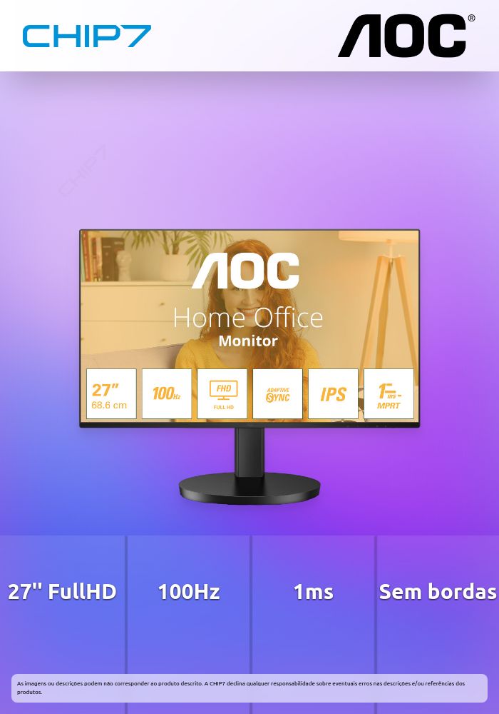 Monitor AOC - 27