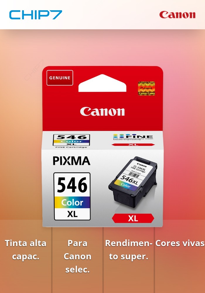 CL-546XL - Color XL Ink Cartridge
