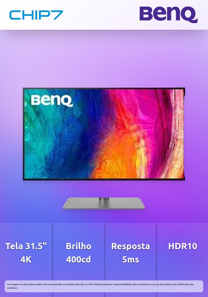 Monitor BenQ - 31.5