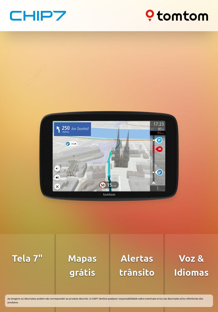 GO Navigator 7
