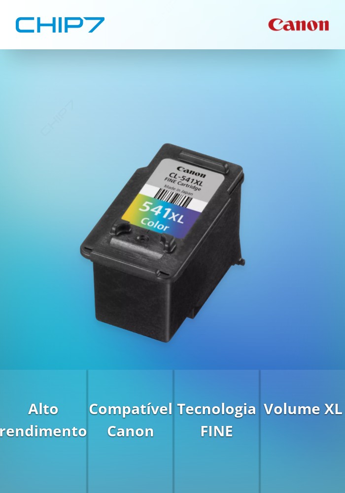 CL-541XL EUR Color