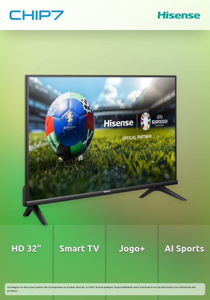 Televisor Hisense 32