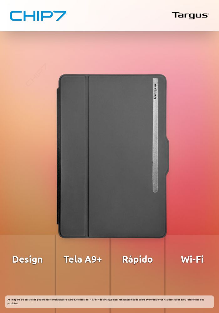 CLICK IN TAB A9+ BLACK