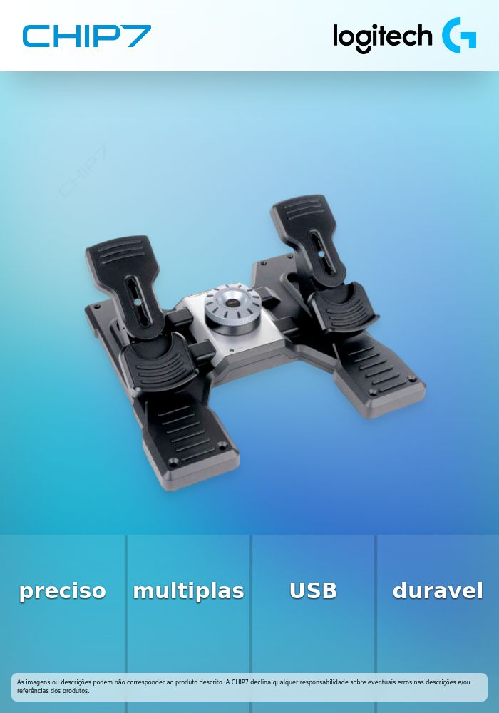 LOGITECH G SAITEK PRO FLIGHT   PERP