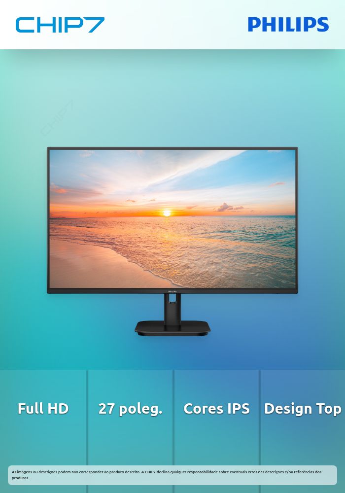 PHILIPS MONITOR 27 1920X1080   MNTR