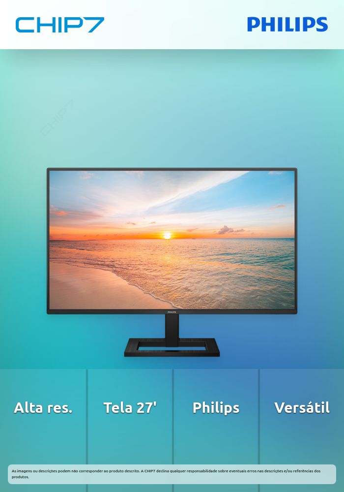 PHILIPS MONITOR 27 2560X1440   MNTR