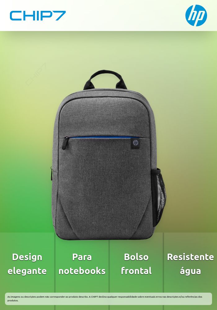 HP Prelude 15.6 Backpack