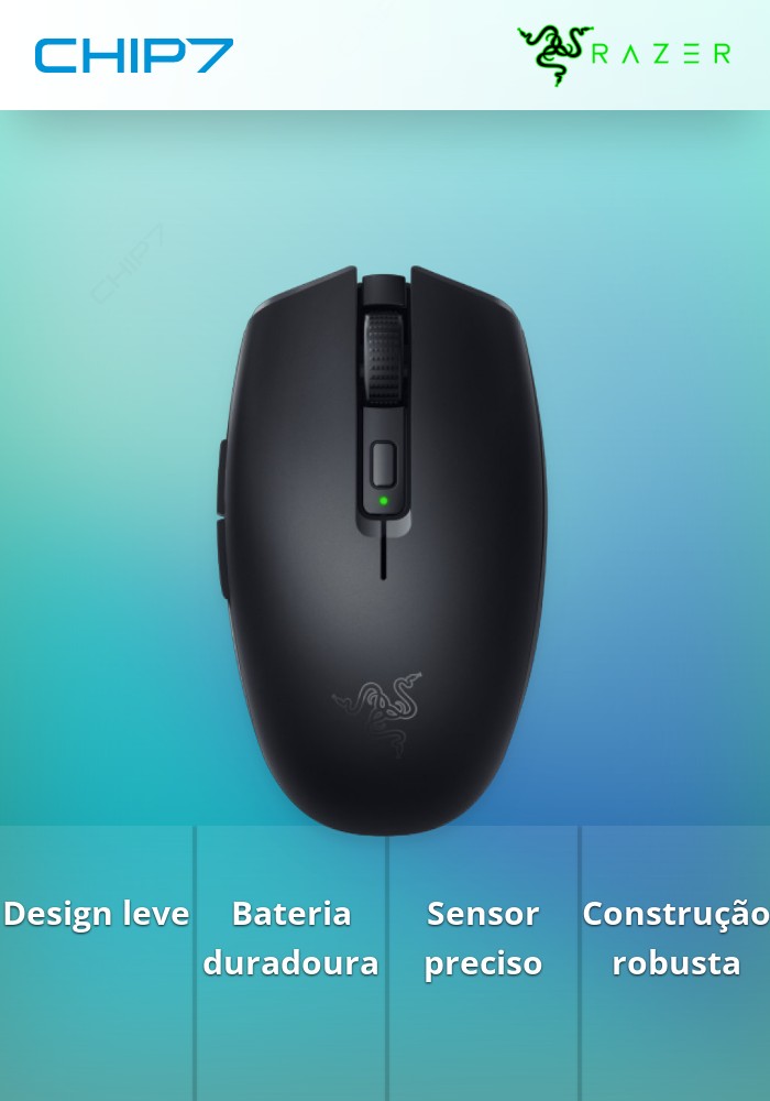 Gaming Mouse Orochi V2
