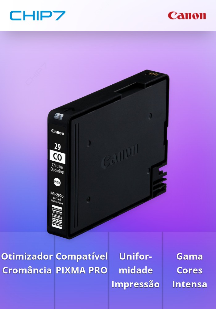 PGI-29 CO - Chroma Optimizer ink Cartridge