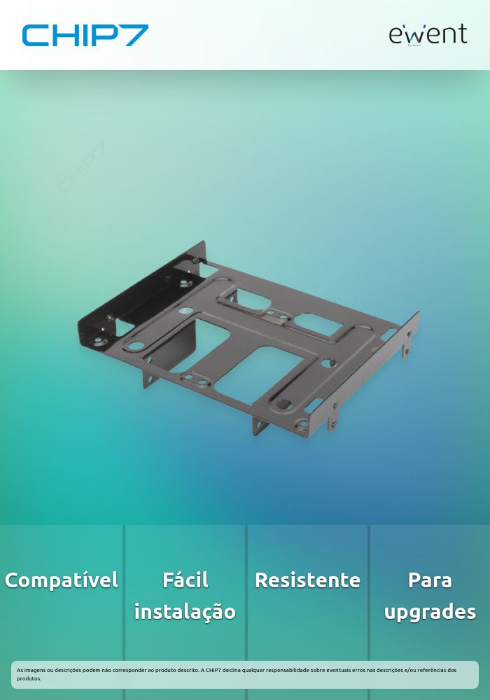 Suporte de montagem de 5.25
