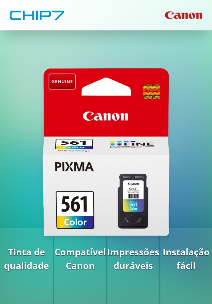 CL-561 Color Ink Cartridge