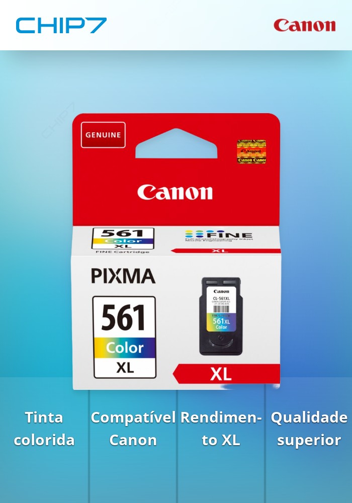 CL-561XL - Color XL Ink Cartridge
