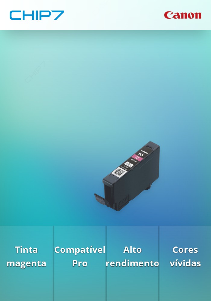 CLI-65 Pro Séries - Magenta ink tank