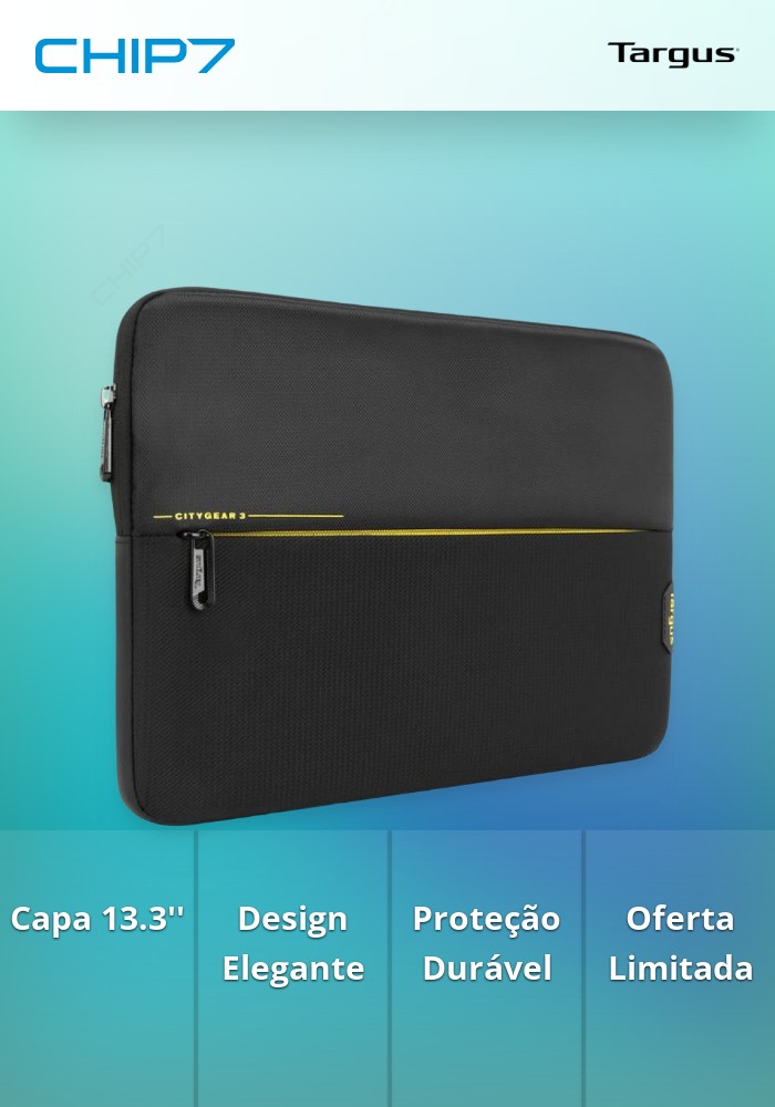 CityGear 13.3
