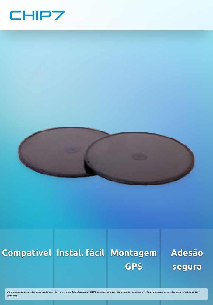 Discos Adesivos 2 Pack da TomTom