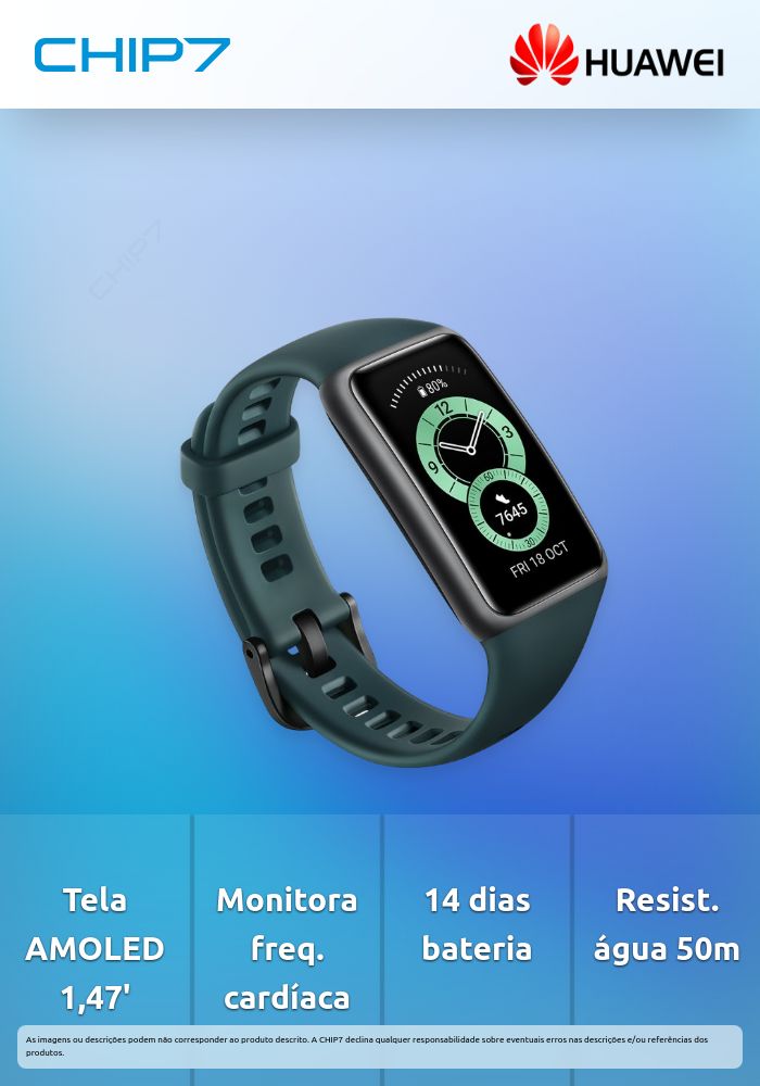 Band 6 - Verde