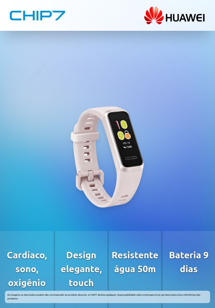 Band 4 - Branco Pérola